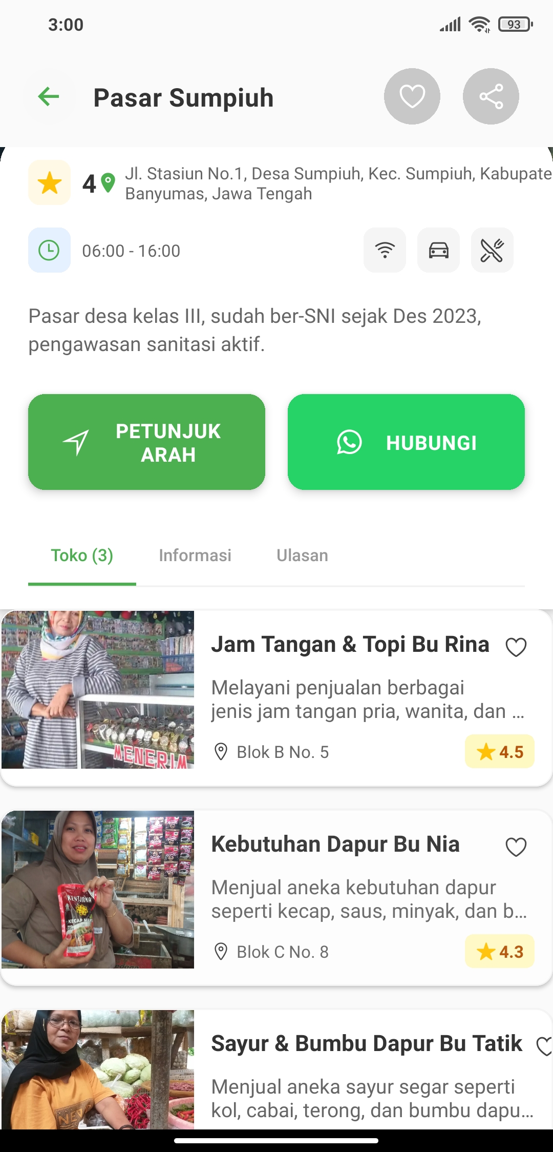 Screenshot Aplikasi